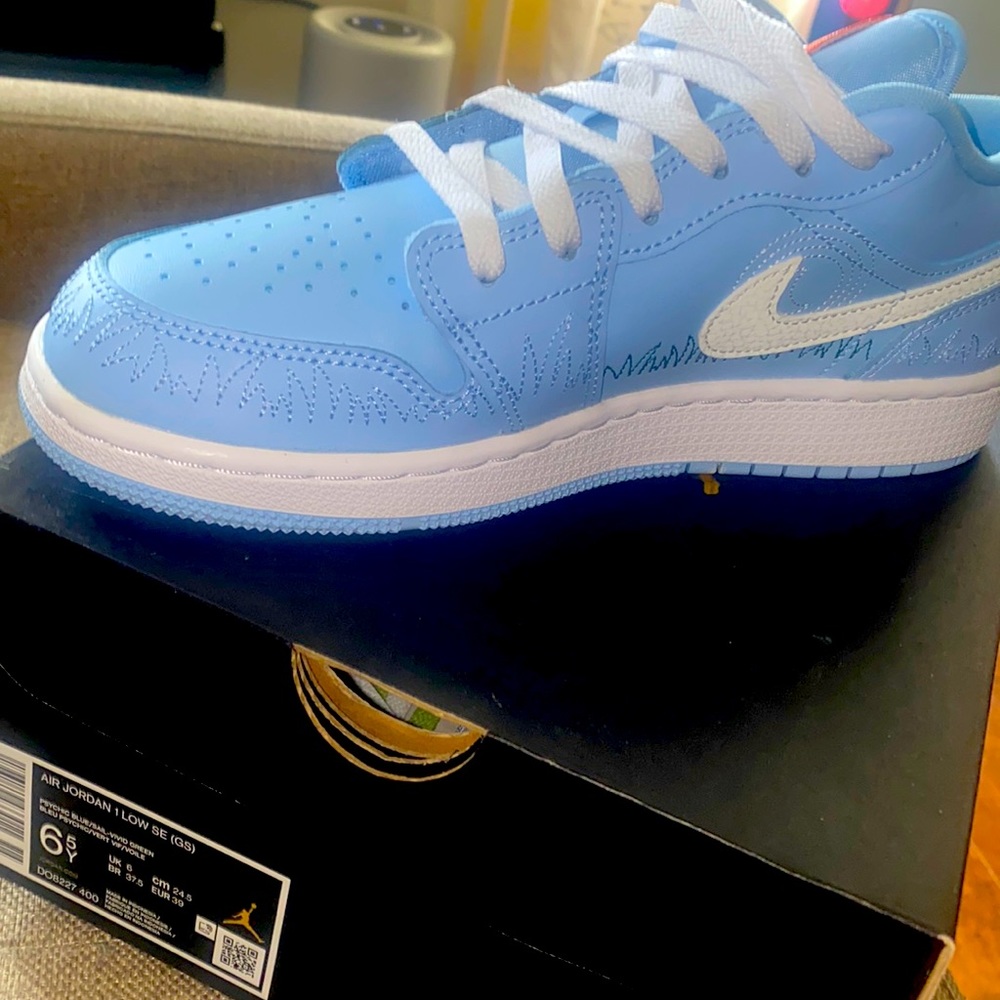 Air Jordan 1 low se